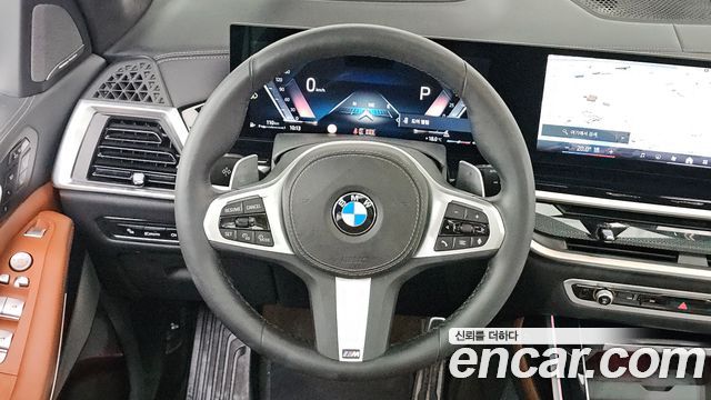 BMW X7 2024 — photo 11