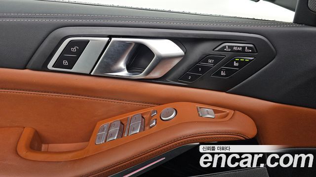 BMW X7 2024 — photo 16
