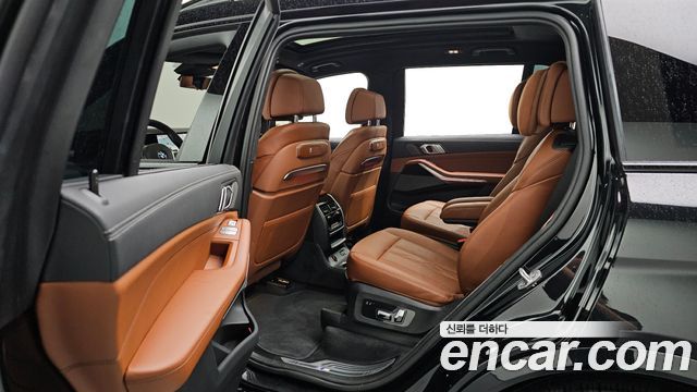 BMW X7 2024 — photo 19