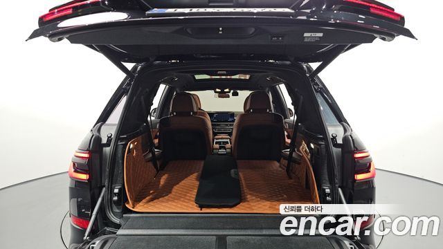 BMW X7 2024 — photo 20