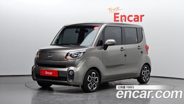 Kia RAY 2019 — photo 1