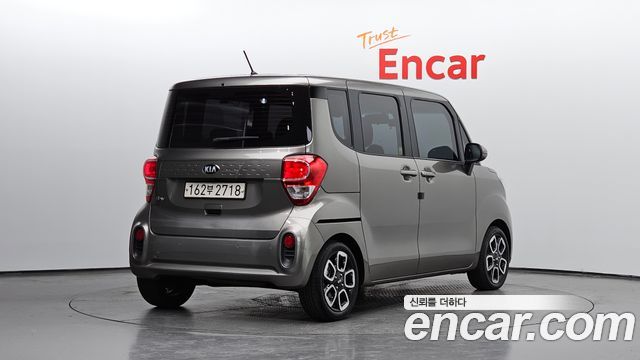 Kia RAY 2019 — photo 2