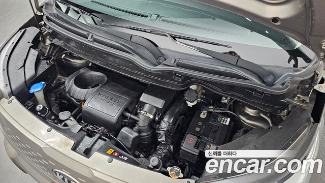 Kia RAY 2019 — photo 6