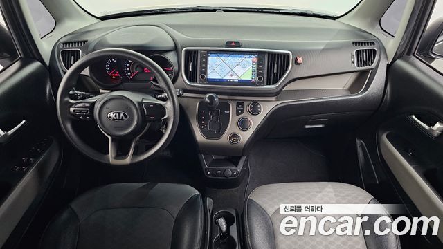 Kia RAY 2019 — photo 10