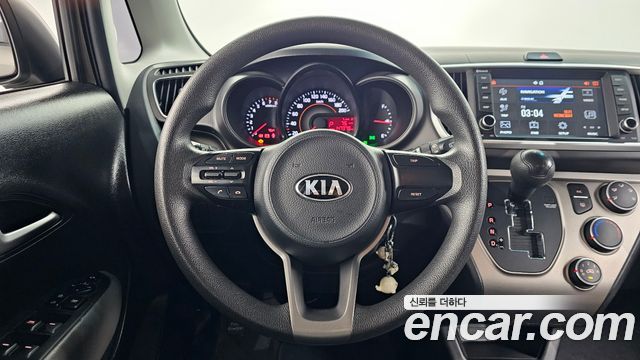 Kia RAY 2019 — photo 21