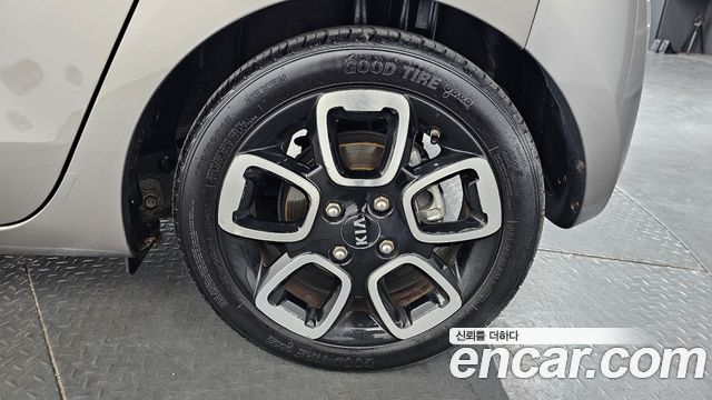 Kia RAY 2019 — photo 7
