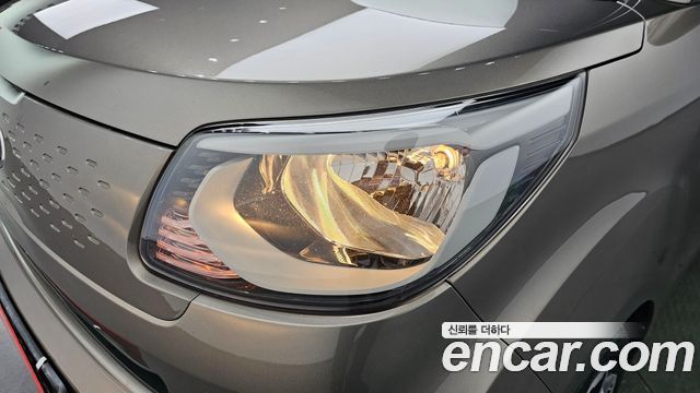 Kia RAY 2019 — photo 8