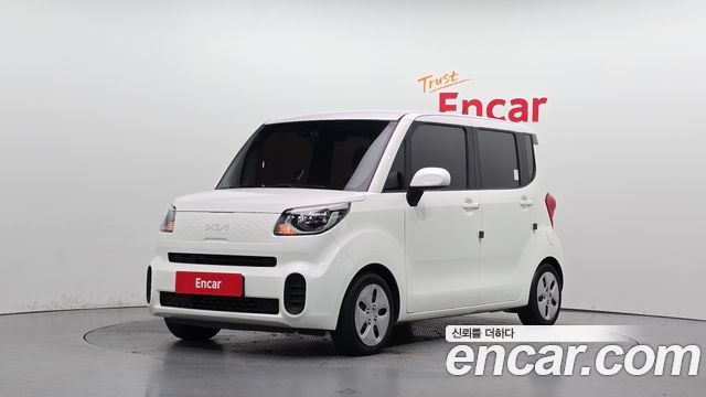 Kia RAY 2022 — photo 1
