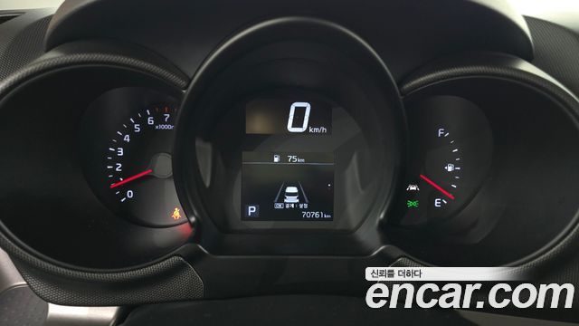 Kia RAY 2022 — photo 8