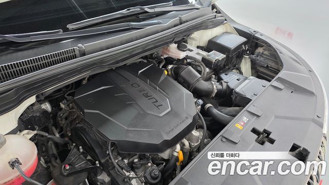 Kia Canival 2021 — photo 6