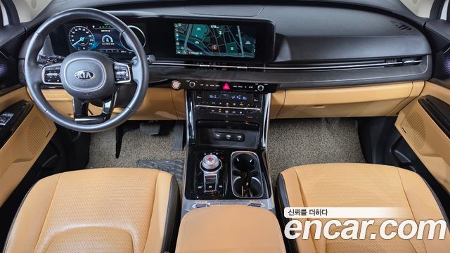 Kia Canival 2021 — photo 10