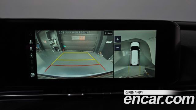 Kia Canival 2021 — photo 20