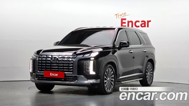 Hyundai Palisade 2024 — photo 1