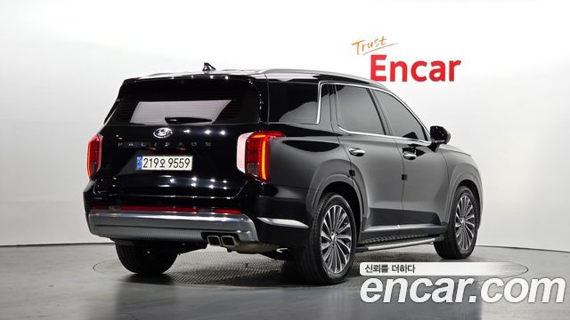 Hyundai Palisade 2024 — photo 2