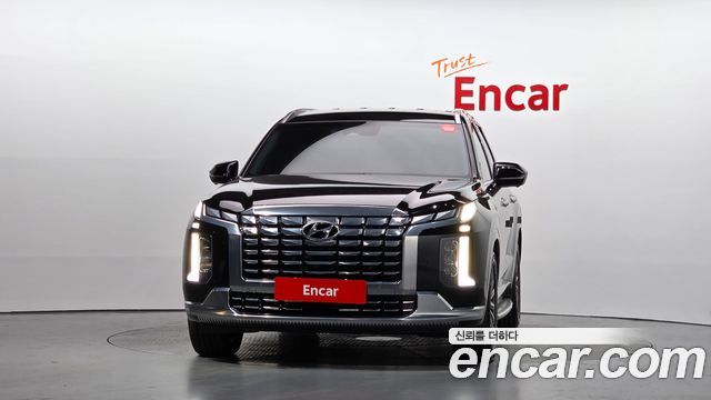 Hyundai Palisade 2024 — photo 3