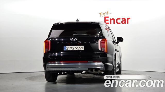 Hyundai Palisade 2024 — photo 4