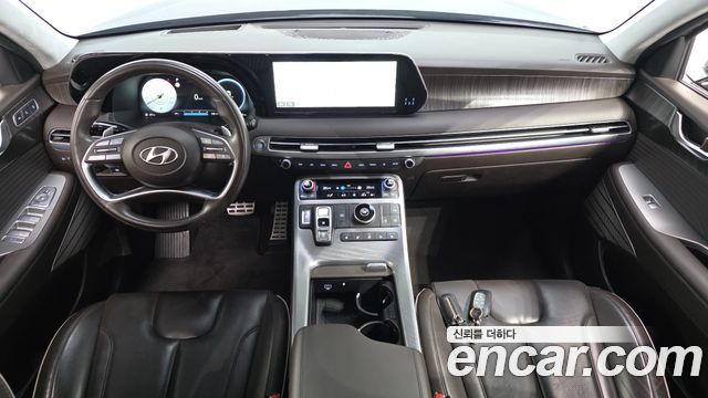 Hyundai Palisade 2024 — photo 10
