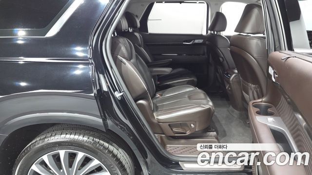 Hyundai Palisade 2024 — photo 17