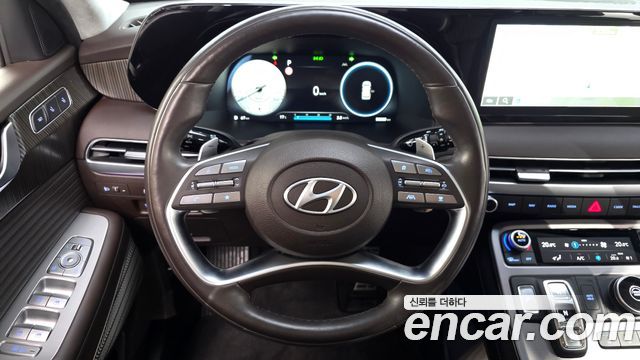 Hyundai Palisade 2024 — photo 20