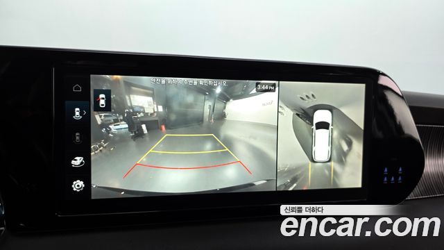 Hyundai Palisade 2024 — photo 21