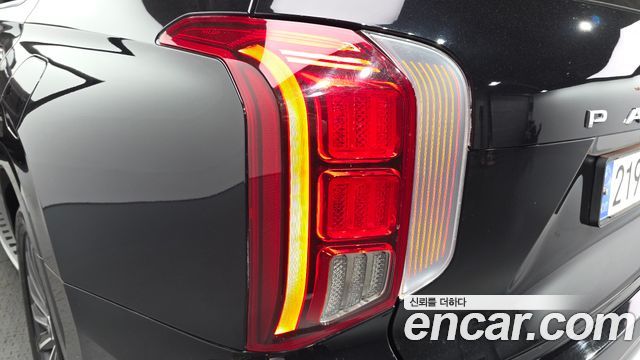 Hyundai Palisade 2024 — photo 9