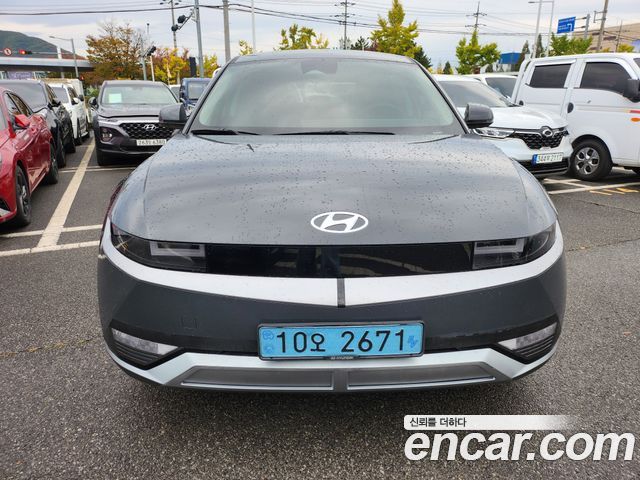 Hyundai Ioniq5 2023 — photo 3