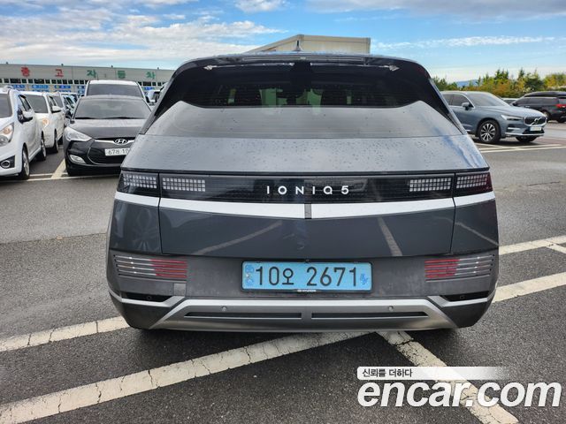 Hyundai Ioniq5 2023 — photo 4
