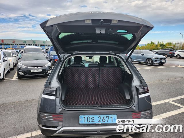 Hyundai Ioniq5 2023 — photo 12