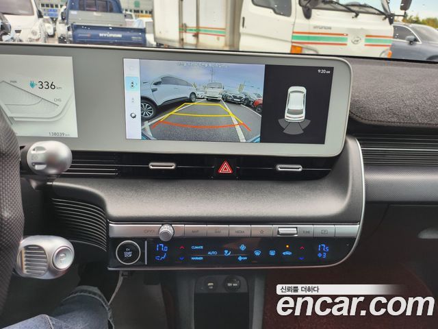 Hyundai Ioniq5 2023 — photo 14