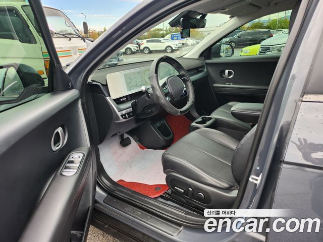 Hyundai Ioniq5 2023 — photo 15
