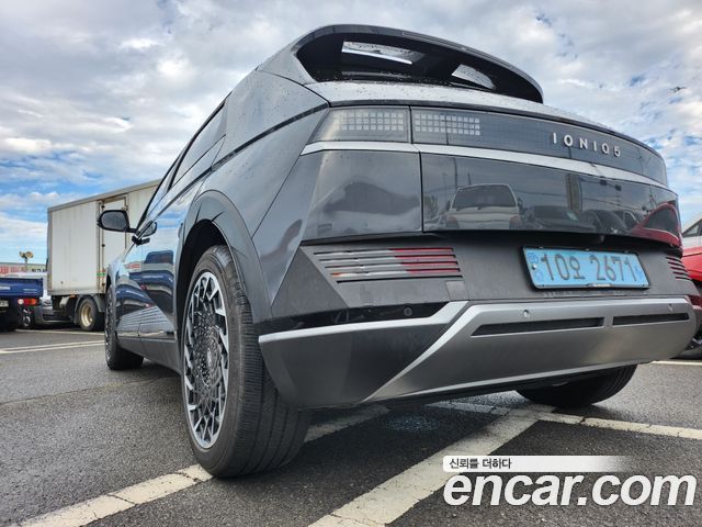 Hyundai Ioniq5 2023 — photo 16