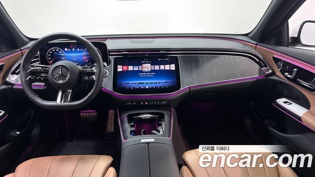 Mercedes-Benz E-Class 2026 — photo 7