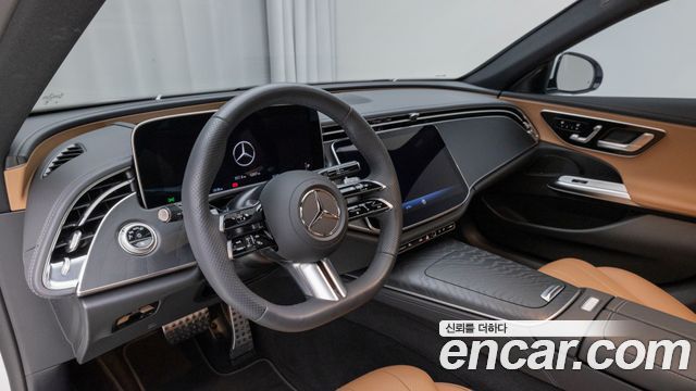 Mercedes-Benz E-Class 2026 — photo 14