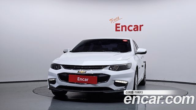 Chevrolet Korea Malibu 2017 — photo 3