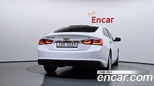 Chevrolet Korea Malibu 2017 — photo 4