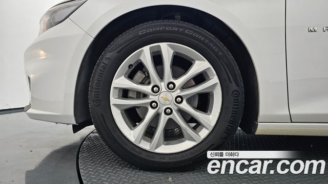 Chevrolet Korea Malibu 2017 — photo 5
