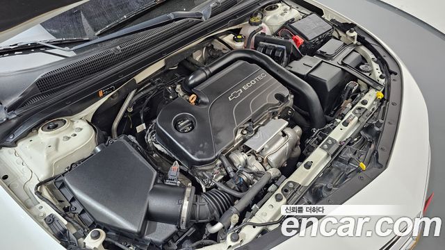Chevrolet Korea Malibu 2017 — photo 6