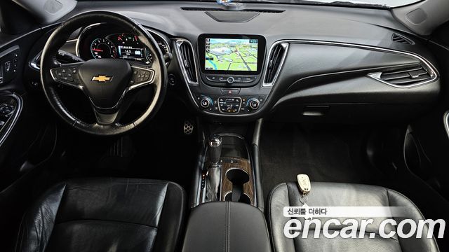 Chevrolet Korea Malibu 2017 — photo 10