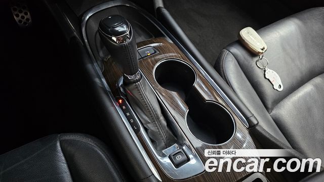 Chevrolet Korea Malibu 2017 — photo 12