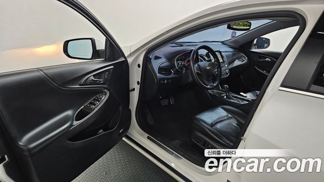 Chevrolet Korea Malibu 2017 — photo 13
