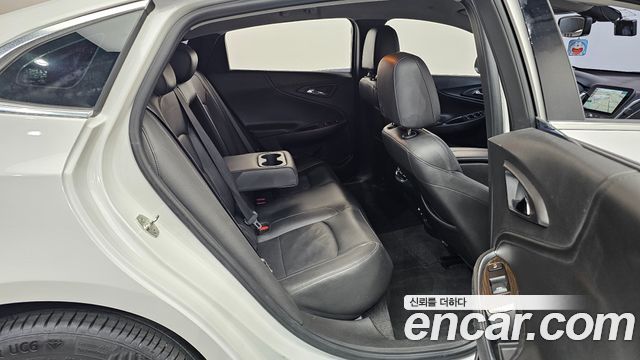 Chevrolet Korea Malibu 2017 — photo 17
