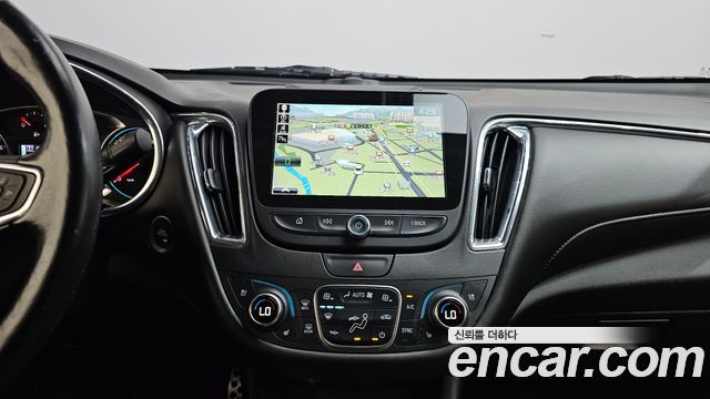 Chevrolet Korea Malibu 2017 — photo 18