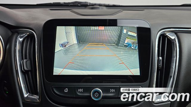 Chevrolet Korea Malibu 2017 — photo 20
