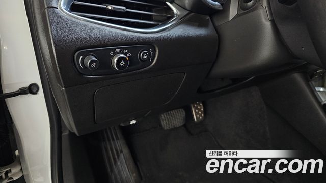 Chevrolet Korea Malibu 2017 — photo 24