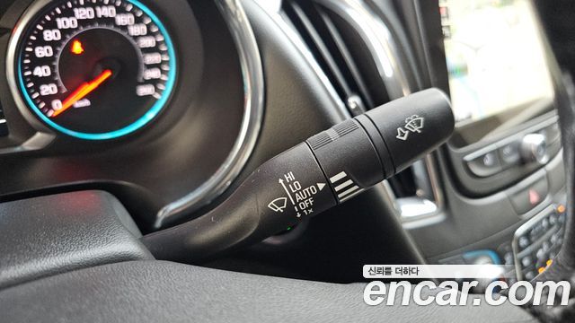 Chevrolet Korea Malibu 2017 — photo 25