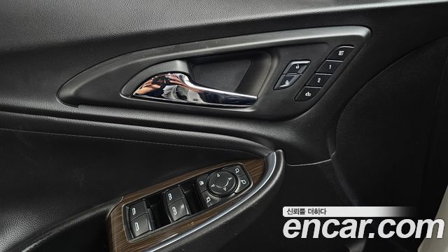 Chevrolet Korea Malibu 2017 — photo 26