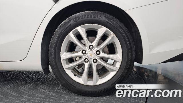 Chevrolet Korea Malibu 2017 — photo 7