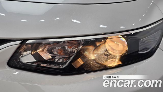 Chevrolet Korea Malibu 2017 — photo 8