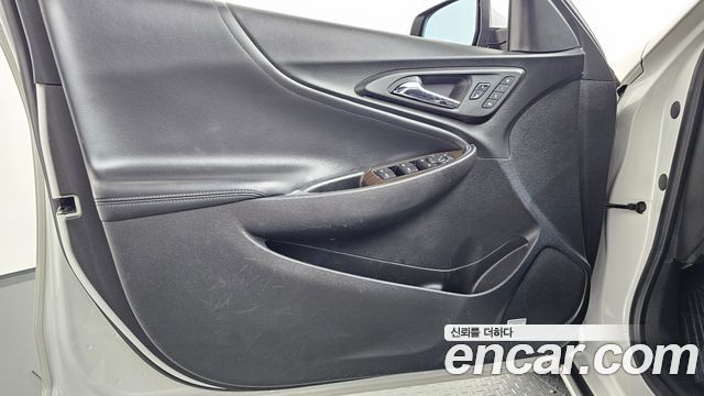 Chevrolet Korea Malibu 2017 — photo 14