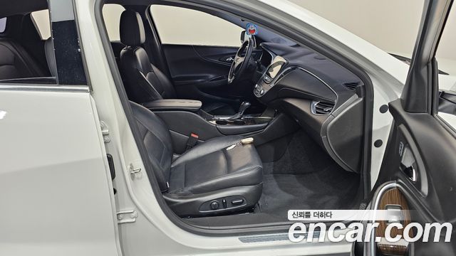 Chevrolet Korea Malibu 2017 — photo 16